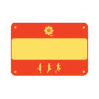 Sport Running Sticker by OMDChile
