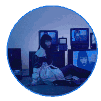Pop Music Sticker by Winona Oak