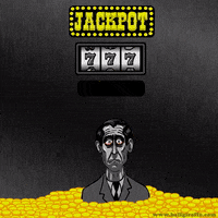 animation horror GIF by William Garratt