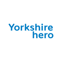 YorkshireCancerResearch yorkshire cancer research yorkshire hero Sticker