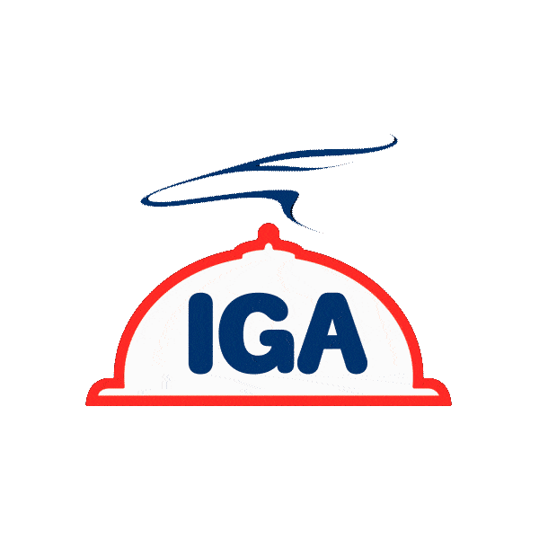 Iga Sticker by Instituto Gastronómico de las Américas