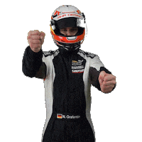 Racing Driver Good Job Sticker by LB Films