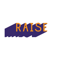 Tiny-Changes together build inspire raise Sticker