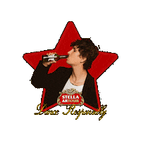 George Clarke Chris Md Sticker