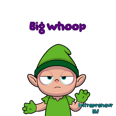 Marketing Who Cares Sticker by VeeFriends