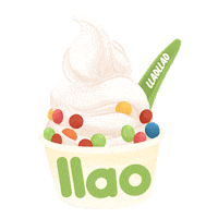 Dessert Yogurt Sticker by FooDee Global Concepts