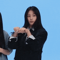 Minji GIF by Calvin Klein