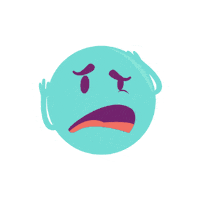 Confused Bbox Sticker by bboxforkids