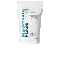 Magnesium Sticker by BetterYou