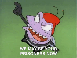 rockos modern life nicksplat GIF