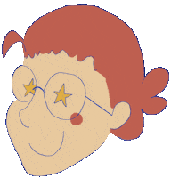 aelabreizh star joie etoiles enia Sticker