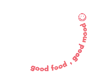 Happy Smiley Face Sticker by Chimp Treats