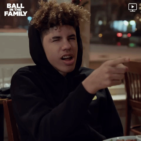 Lamelo Ball Bbb GIF by Ball in the Family
