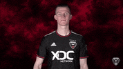 Happy Major League Soccer GIF by D.C. United