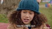 I Like You Reaction GIF by My Spy
