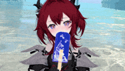 takilung takdes arknights gif surtr arknights surtr meme GIF