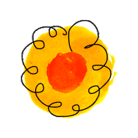 flowers fyja Sticker by La Colectiva