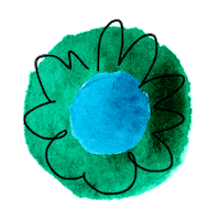 LaColectiva flores fyja fyjapolancoenflores festivalfyja Sticker