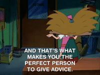 hey arnold nicksplat GIF