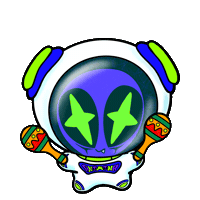 Anomona Sticker by NAPOYAN