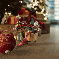 Christmas Gift GIF by Migros