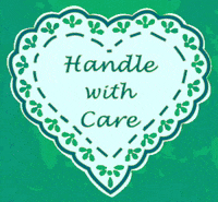 Handle With Care GIF by NeighborlyNotary®