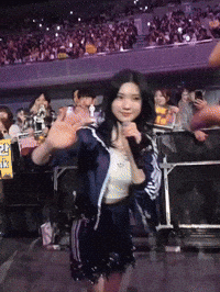 Excited K-Pop GIF