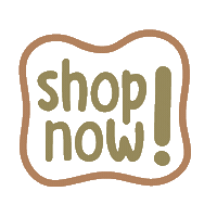Post Shopping Sticker