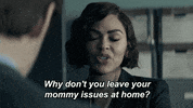Meagan Good Mommy Issues GIF by Prodigal Son
