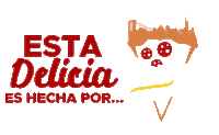 Pizzeria Brooklyn Sticker by Brooklyn Pizzería
