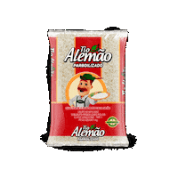 Arroz Sticker by Amboni Alimentos