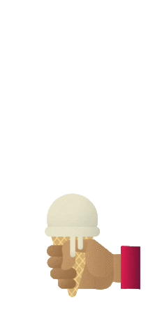 CTFCU sweet yum ice cream icecream Sticker