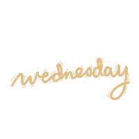 Happy Wednesday Morning Sticker
