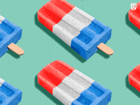 4Th Of July Usa GIF by AmericanGreetings.com