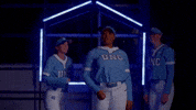 Hype Softball GIF by UNC Tar Heels