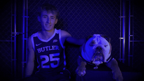 GIF by Butler University