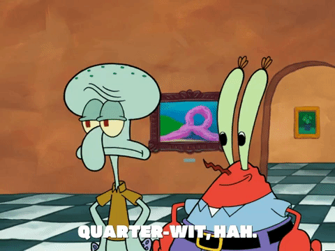 season 5 GIF by SpongeBob SquarePants