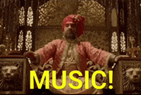 Hshta music oo GIF