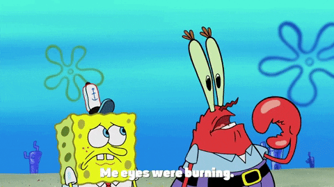 season 9 episode 25 GIF by SpongeBob SquarePants