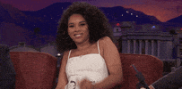 im fine alexandra shipp GIF by Team Coco