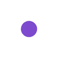 saragroblechner circle icon minimal pattern Sticker