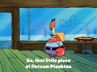 season 4 fear of the krabby patty GIF by SpongeBob SquarePants