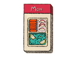 vice calendar Sticker by Tonic