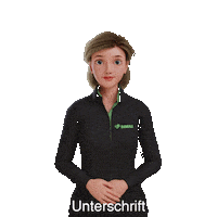 Sticker Unterschrift Sticker by Sign Time - SiMAX