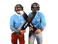 Wings Itv Sticker by Slinger Beplatingssystemen