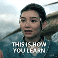 Avatar The Last Airbender Katara GIF by NETFLIX