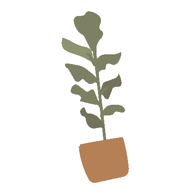 teduhco giphyupload pretty trending plants Sticker