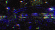 Glitching Old School GIF