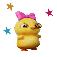 Party Animal Wow Sticker by Atrium