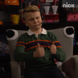 Sitcom Reaction GIF by Nickelodeon